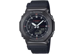 4549526344442 - Chronograph CASIO G-SHOCK GM-2100CB-1AER Armbanduhren schwarz Herren Quarzuhren Quarzuhr Armbanduhr Herrenuhr digital Stoppfunktion Timer