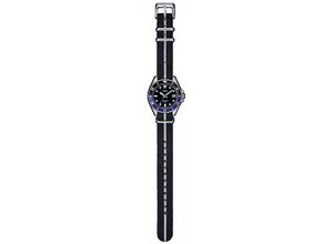 4549526360947 - Quarzuhr MDV-10C-1A2VEF Armbanduhren schwarz (schwarz weiß) Damen Quarzuhren Quarzuhr Armbanduhr Damen Herren analog Datum