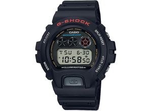 4549526367366 - Chronograph CASIO G-SHOCK Armbanduhren schwarz Herren Quarzuhren Quarzuhr Armbanduhr Herrenuhr digitalretrobis 20 bar wasserdicht