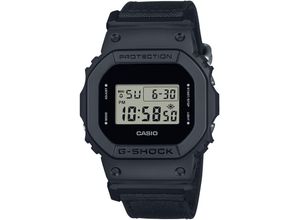 4549526369117 - Chronograph CASIO G-SHOCK Armbanduhren schwarz Damen Quarzuhren Quarzuhr Armbanduhr Damen Herren digital bis 20 bar wasserdicht