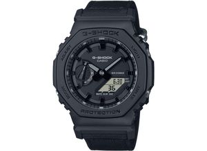 4549526370168 - Chronograph CASIO G-SHOCK Armbanduhren schwarz Herren Quarzuhren Quarzuhr Armbanduhr Herrenuhr digital bis 20 bar wasserdicht