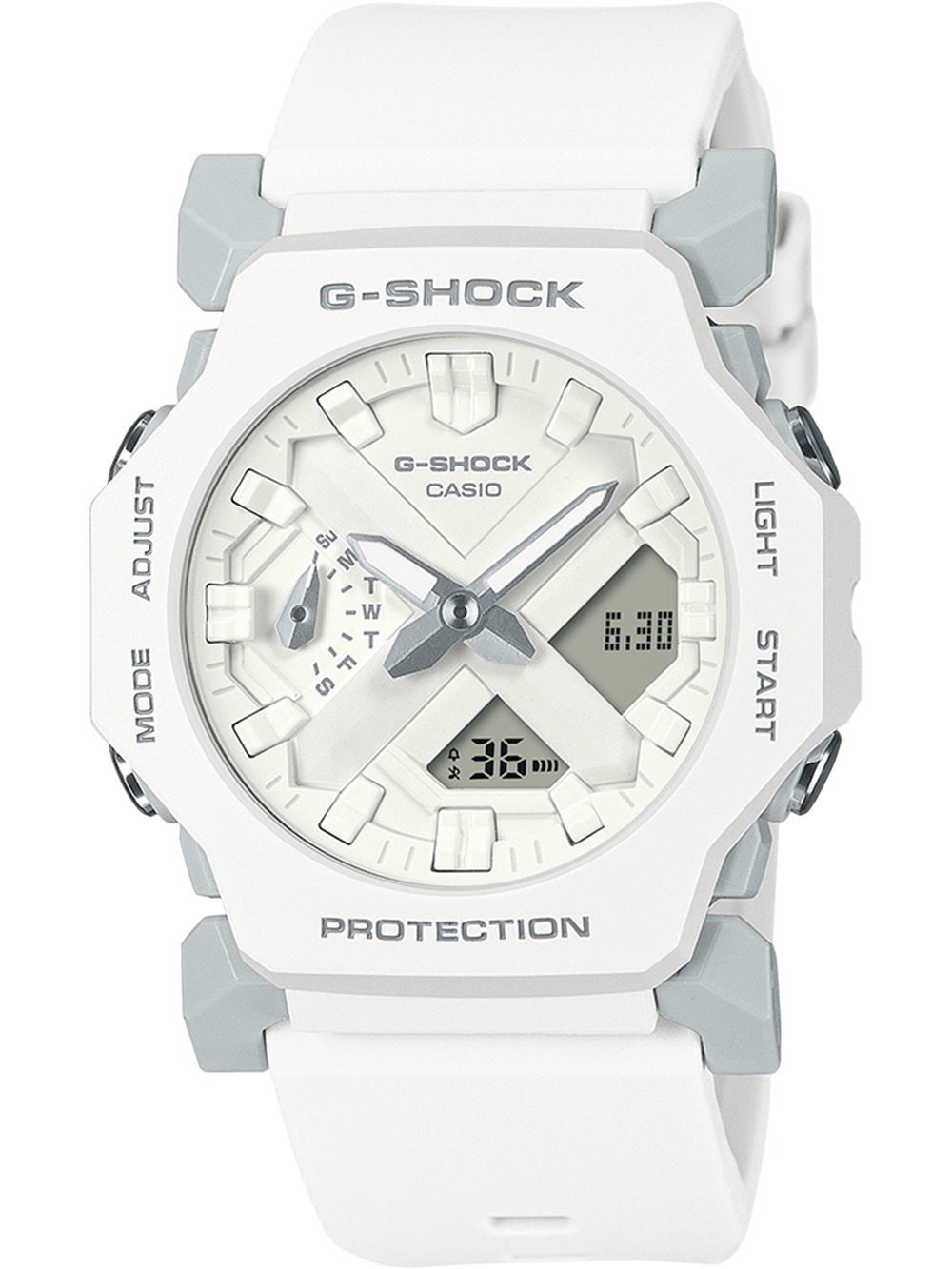 4549526372728 - GA-2300-7AER Damenuhr G-Shock Classic 42mm 20ATM 4549526372728 - GA-2300-7AER Damenuhr G-Shock Classic 42mm 20ATM