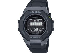 4549526380624 - Smartwatch CASIO G-SHOCK Smartwatches schwarz Armbanduhr Herrenuhr Bluetooth bis 20 bar wasserdicht