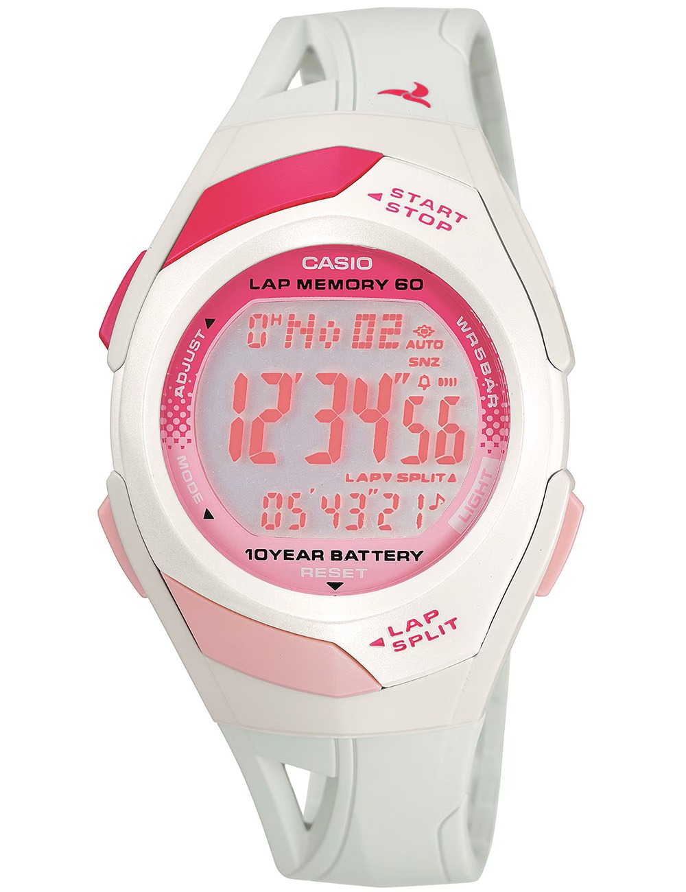 4549526396397 - STR-300-7EG Damenuhr Timeless collection 35mm 5ATM