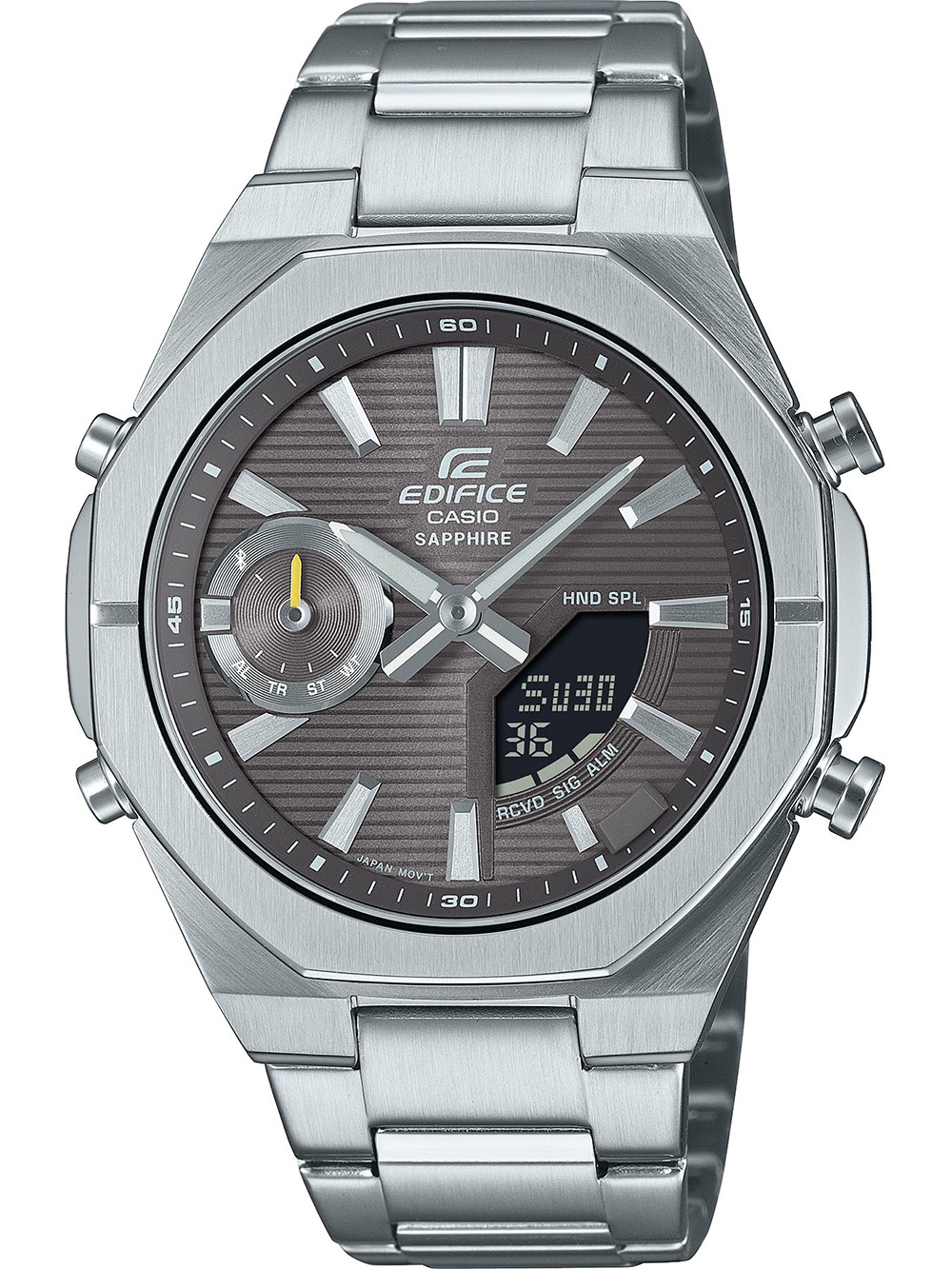 4549526397363 - ECB-S10D-8AEF Herrenuhr Edifice 43mm 10ATM 4549526397363 - ECB-S10D-8AEF Herrenuhr Edifice 43mm 10ATM