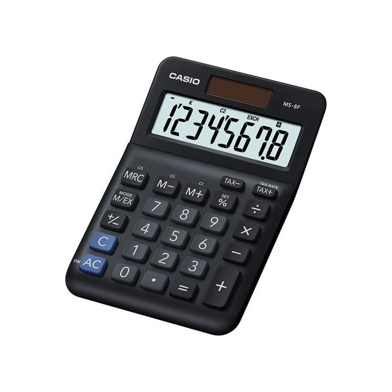 4549526615382 - MS-8F Tisch- und Taschenrechner MS-8F MS-8F 4549526615382 4549526615382 - MS-8F Tisch- und Taschenrechner MS-8F MS-8F 4549526615382