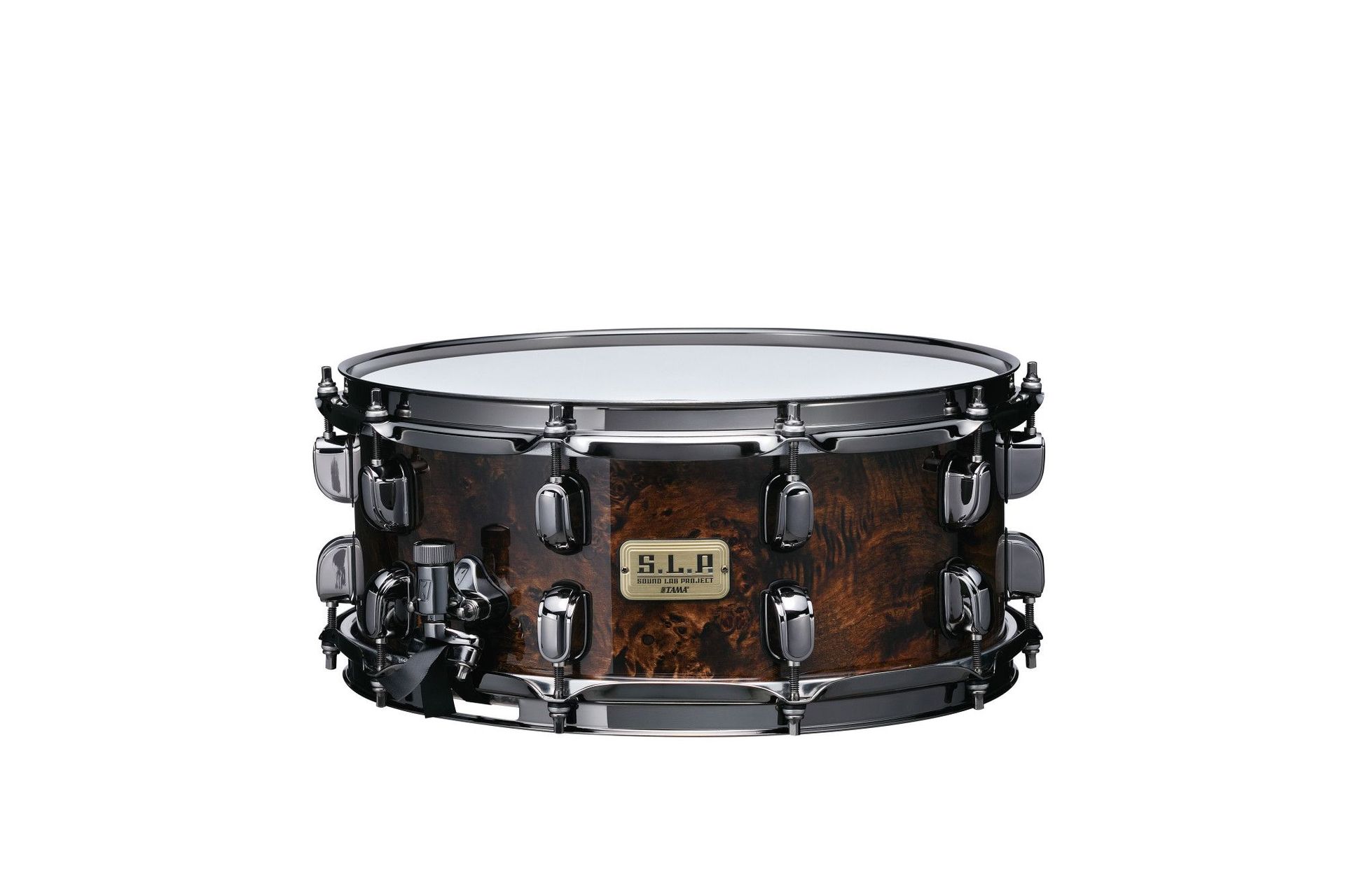 4549763142238 - SLP Snare LGM146-KMB G-Maple Snaredrum 14 x 6 - Kona Map