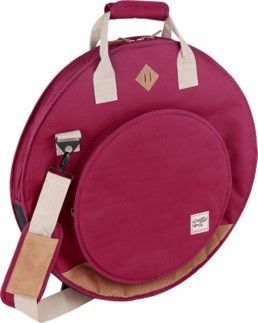 4549763167996 - TAMA TCB22WR Powerpad Designer Cymbal Bag rot