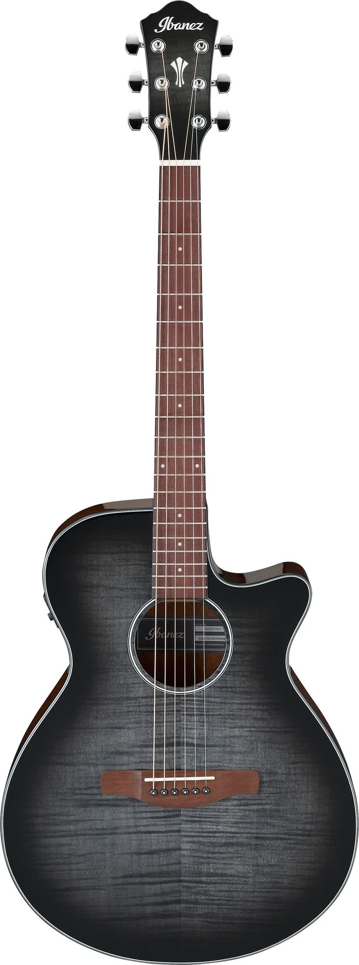 4549763231048 - - AEG70-TCH Transparent Charcoal Burst