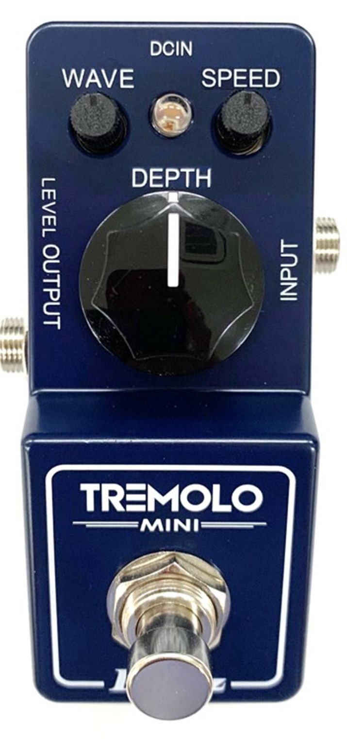 4549763250568 - TRMINI Tremolo Mini Effektgerät für E-Gitarre