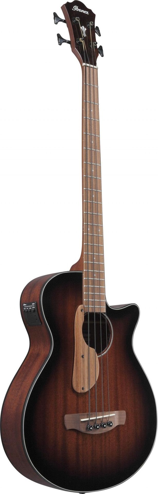 4549763292629 - - AEGB24E-MHS Mahogany Sunburst High Gloss