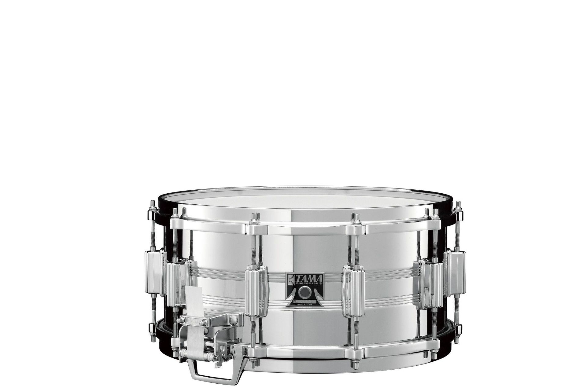 4549763347022 - Mastercraft Snaredrum 14 x 65 Steel Chrom HW 50th Anniversary