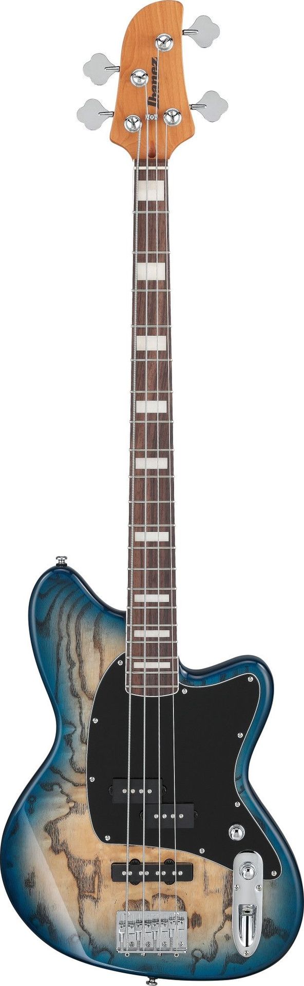 4549763352781 - TMB400TA-CBS E-Bass Talman Bass Cosmic Blue Starburst