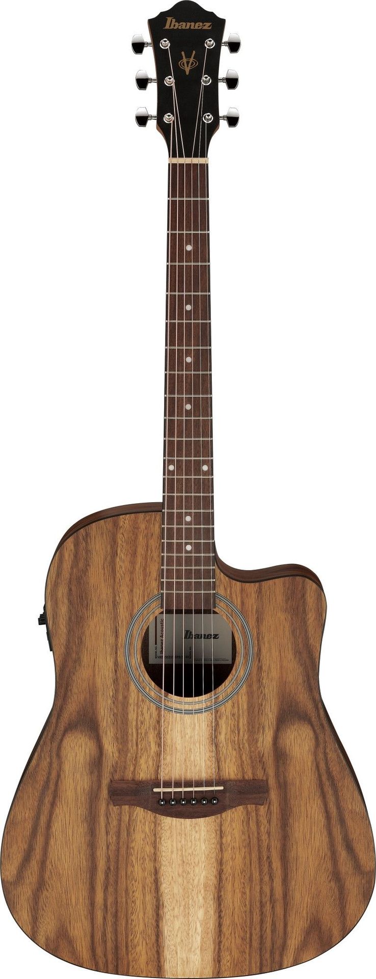 4549763366122 - V40WSCE-OPB Akustikgitarre mit Pickup & Tuner 4549763366122 - V40WSCE-OPB Akustikgitarre mit Pickup & Tuner