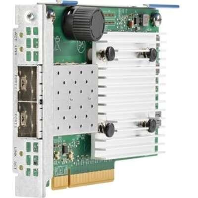 4549821027439 - HPE FlexFabric 622FLR-SFP28 QL41401-A2G Converged Netzwerkadapter 2x 25 Gigabit SFP28 Ports