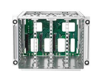 4549821145188 - HPE ML350 Gen10 4LFF HDD Cage Kit- Gehäuse für Speicherlaufwerke - 35 (89 cm)