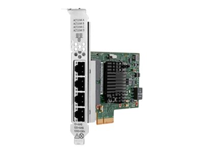 4549821316236 - HPE Ethernet Adapter 1Gb 4-port BASE-T