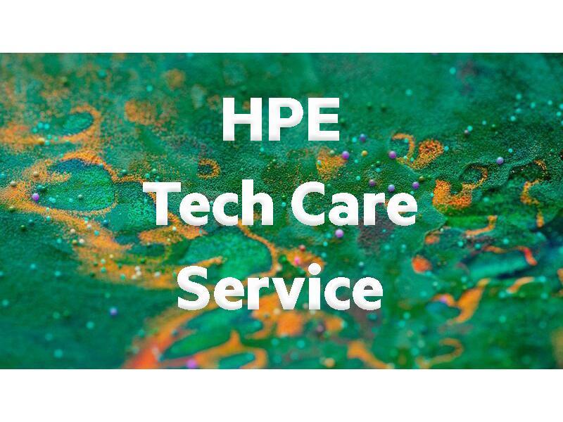 4549821433407 - HPE 3 Jahre Serviceerweiterung Tech Care Essential Proliant DL385 Gen10 Plus V2 (HY5U7E)