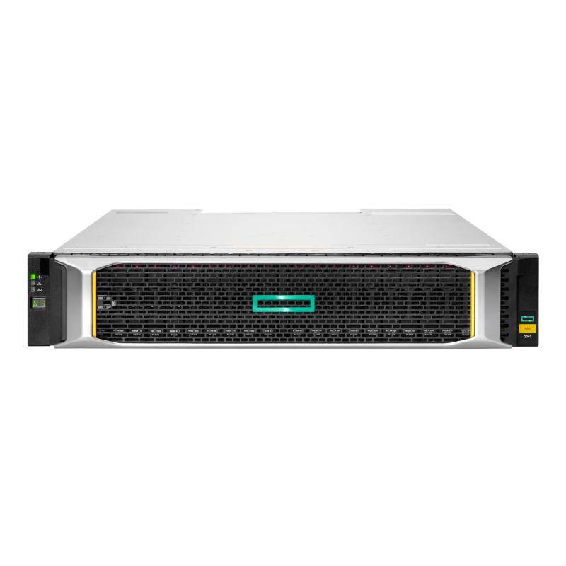 4549821495412 - HPE MSA 2062 10GbE iSCSI SFF Storage