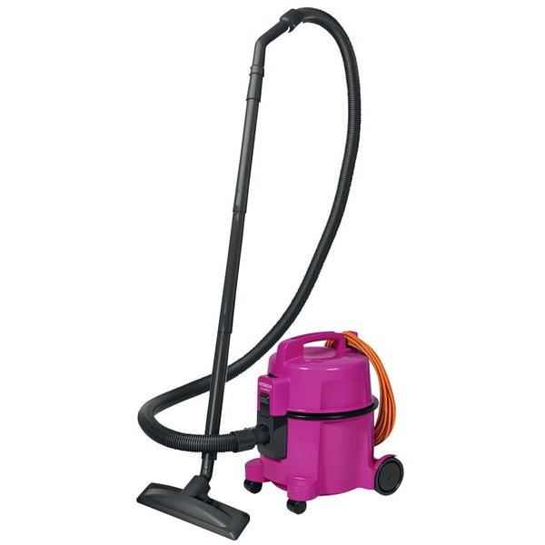 4549873125268 - Staubsauger CV-400PRO 800W 10 M Kabel 75 L Staubtankkapazität beutellos HEPA Clean Filter 73 dB geräuscharm pink 4549873