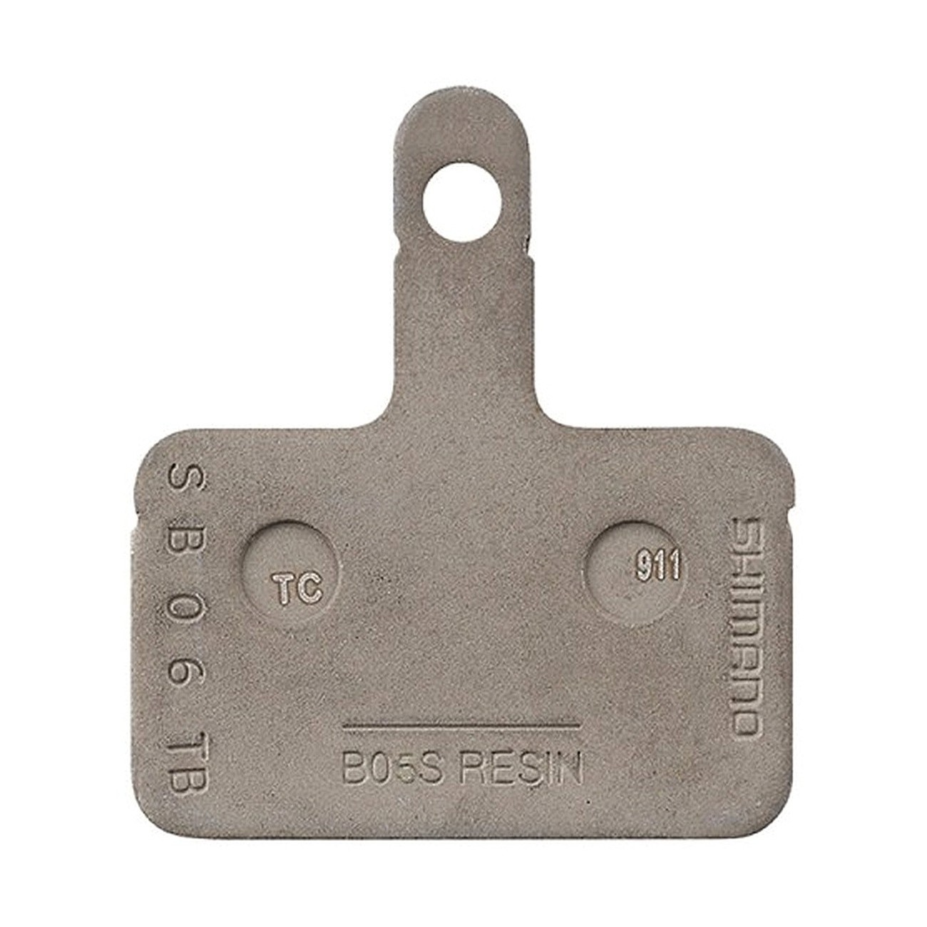 4550170241827 - B05S Bremsbeläge Resin 25 Paar für div Modelle