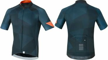 4550170422400 - Trikot Breakaway Jersey Herren XXXL Grau