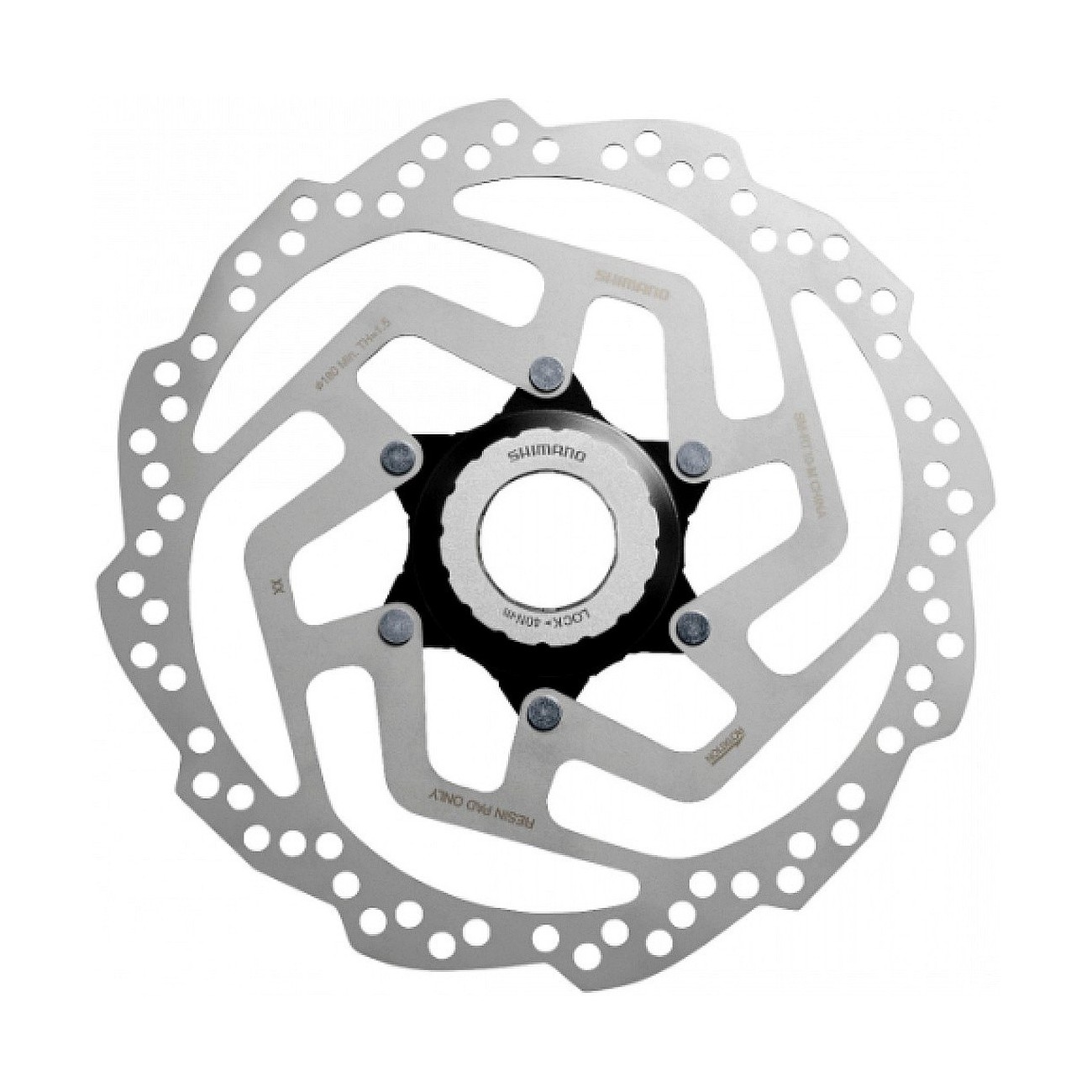 4550170450199 - Shimano SM-RT10 Bremsscheibe 180mm Center Lock