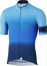 4550170526917 - Trikot Mirror Cool Jersey Herren Blau S