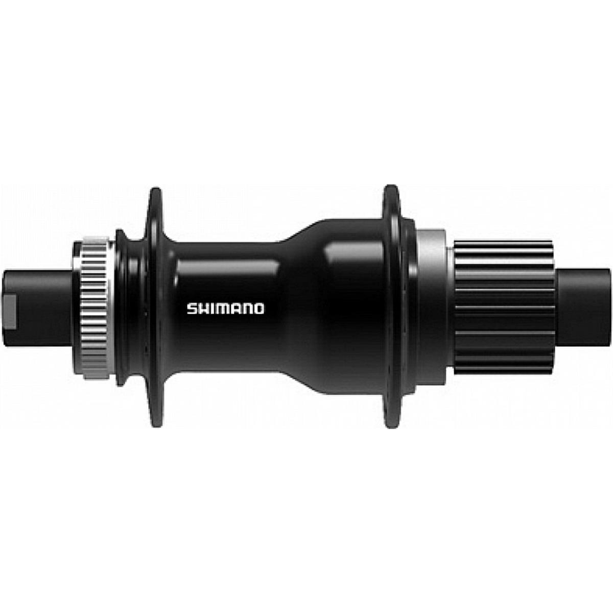 4550170641276 - SLX Hinterradnabe 32 Löcher 148 mm FH-TC500-MS-B 12V mit Microspline