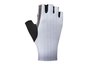 4550170759049 - Fahrrad-Handschuhe ADVANCED Race White