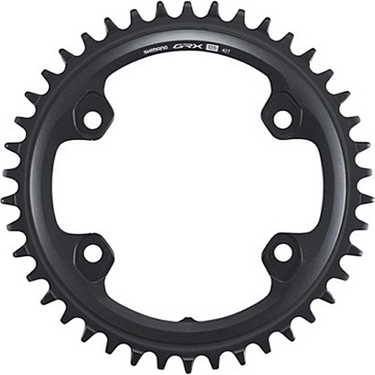 4550170848927 - GRX FC-RX820-1 42 Zähne 110mm BCD 4 Löcher 1x12v Schwarz Gravel 4550170848927 - GRX FC-RX820-1 42 Zähne 110mm BCD 4 Löcher 1x12v Schwarz Gravel