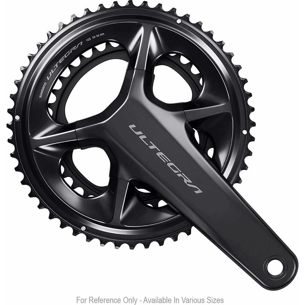 4550170894054 - Ultegra FC-R8100 12V Kurbelgarnitur 52 36 Zähne 1725mm Schwarz