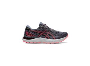 4550330348274 - Asics Gel Cumulus 23 GTX Damen Laufschuhe (Anthrazit 85 US 40 EU) Road Runningschuhe