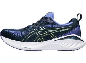 4550457116114 - asics Laufschuhe Gel Cumulus 25 FF Blast+ Zuglaschen für Damen blau 40