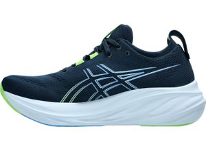 4550457116985 - asics Laufschuhe Gel-Nimbus 26 dämpfend rutschfest für Damen blau 45