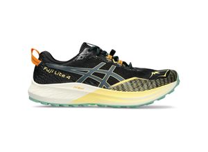 4550457121095 - Fuji Lite 4 Laufschuhe Herren in black-magnetic blue