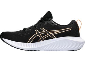 4550457125161 - asics Laufschuhe Gel-Excite 10 dämpfend atmungsaktiv für Damen schwarz 415