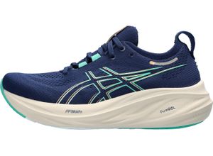 4550457129114 - asics Laufschuhe Gel-Nimbus 26 dämpfend rutschfest für Damen blau 405