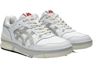 4550457715621 - asics Hallensportschuhe EX89 Leder für Herren weiß 445