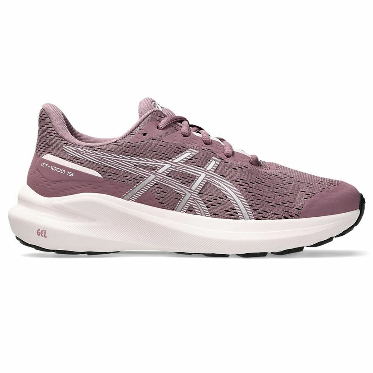 4550457749633 - Kinder Sportschuhe Asics GT-1000 13 GS Rosa Lachsfarben