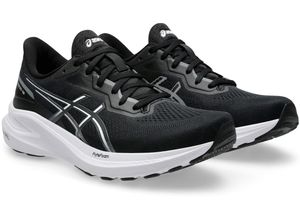 4550457876629 - asics Laufschuhe GT-1000 13 dämpfend atmungsaktiv für Damen schwarz 40