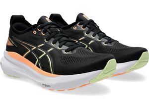 4550457898102 - asics Laufschuhe Gel Kanyo 31 stabilisierend dämpfend für Herren schwarz 44