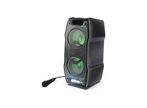 4550556137225 - PS-931 - Party-Soundsystem - tragbar - kabellos - Bluetooth - zweiweg