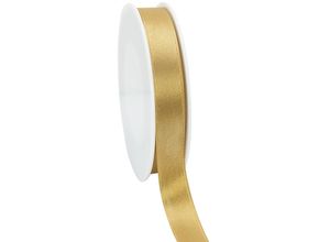 4562185615425 - Satinband gold 15 mm 50 m 4562185615425 - Satinband gold 15 mm 50 m