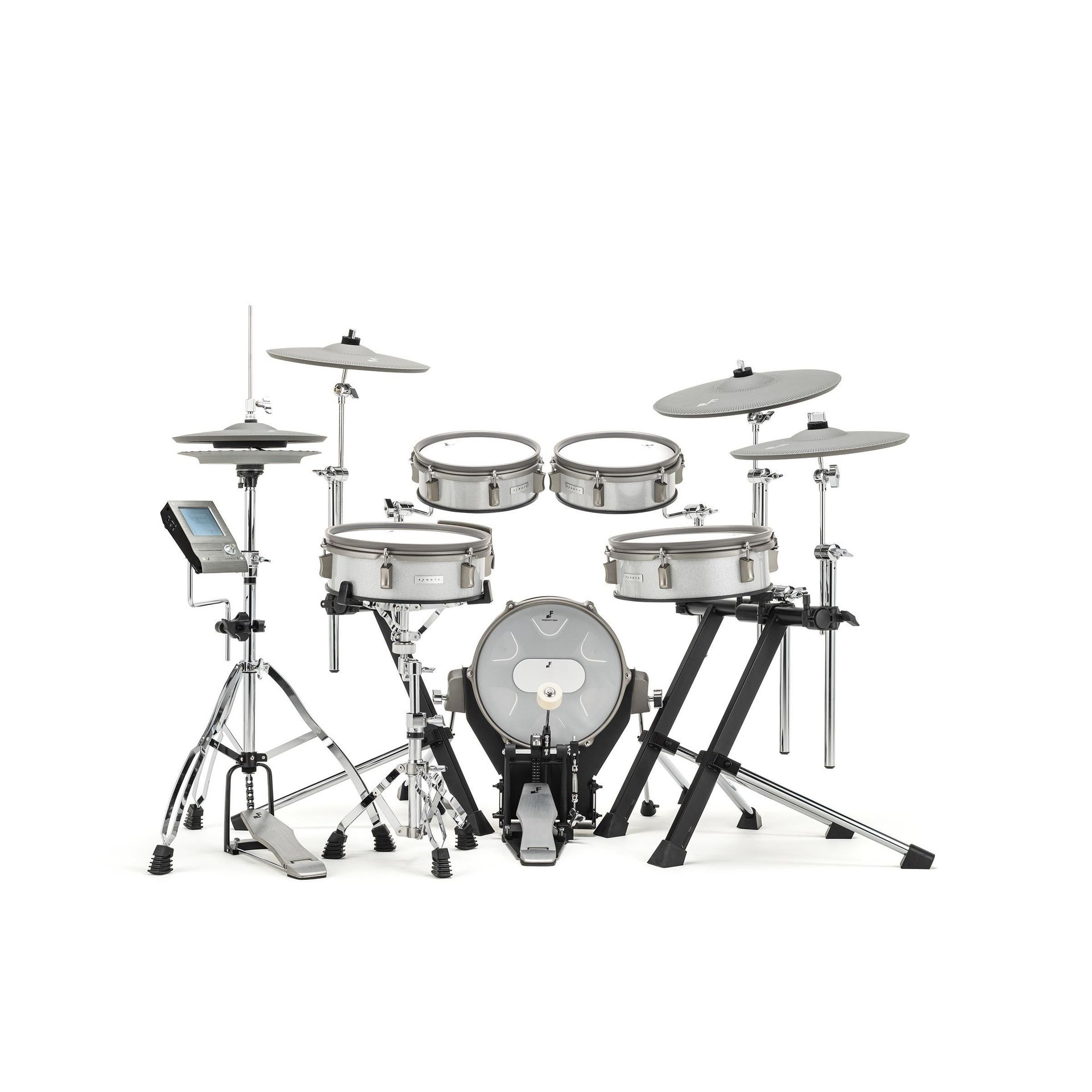 4570059881241 - 3 Style-B E-Drumset
