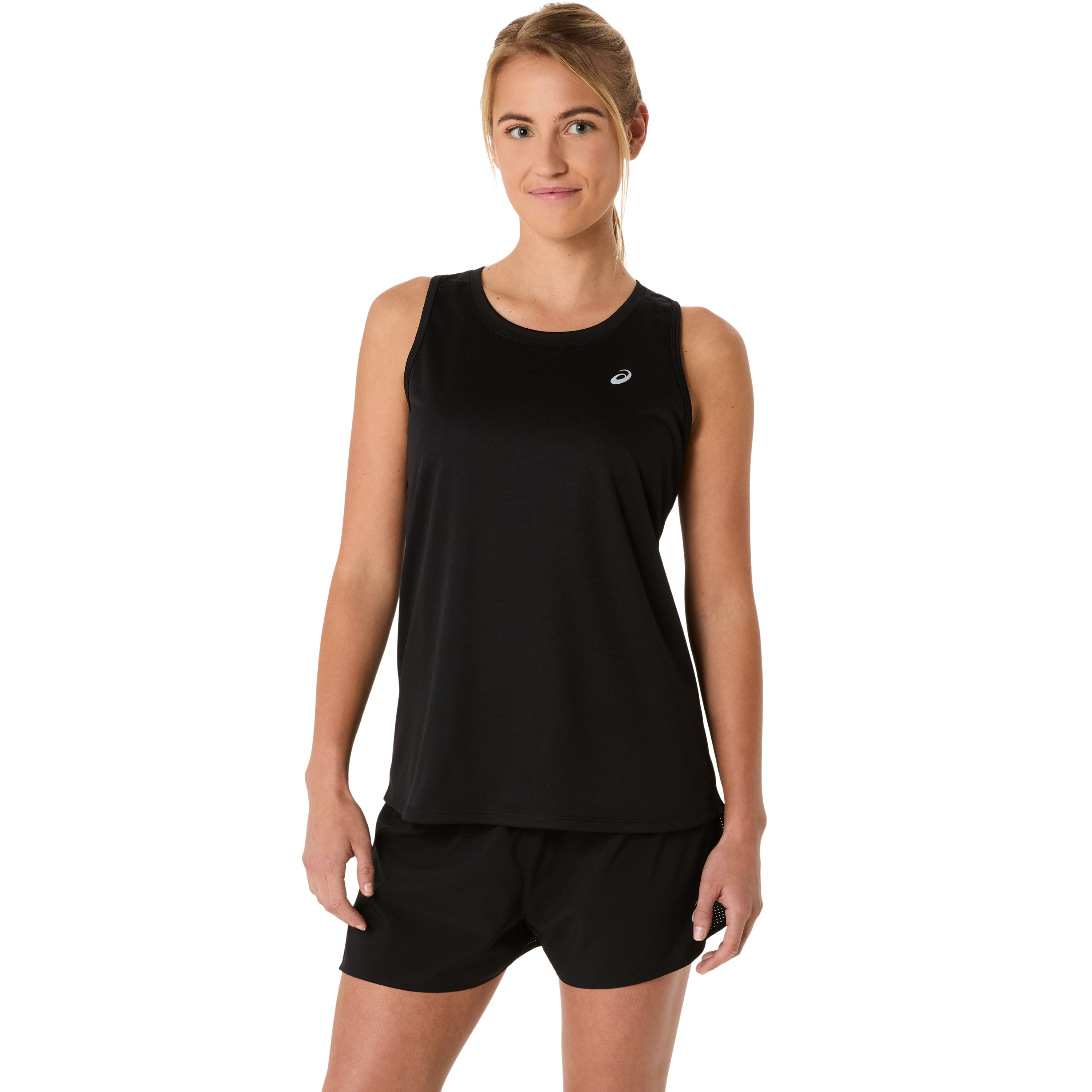 4570158306171 - Damen-Top Asics Core