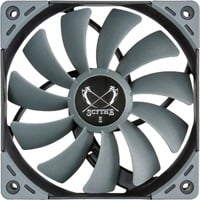 4571225057415 - KF1215FD12 - Kaze Flex Slim Fan Gehäuselüfter 120 mm 1200 rpm