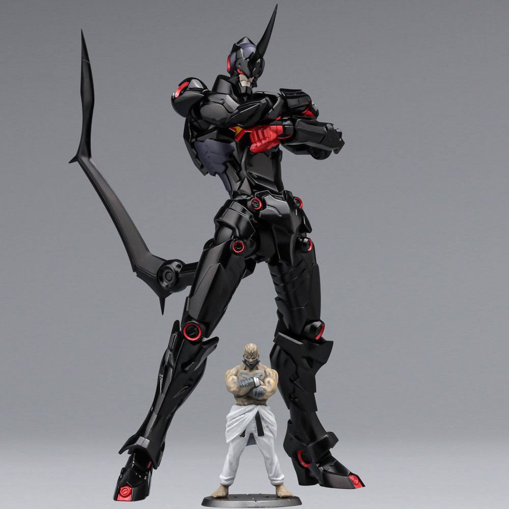 4571335887438 - Figurine Gurren Lagann Plaiobot Plastic Model Kit Lazengann