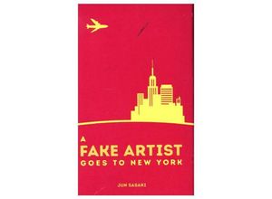 4571394090329 - A Fake Artist Goes To New York (Spiel)