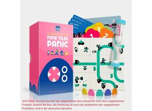 4571394091654 - Nine Tiles Panic (Spiel)